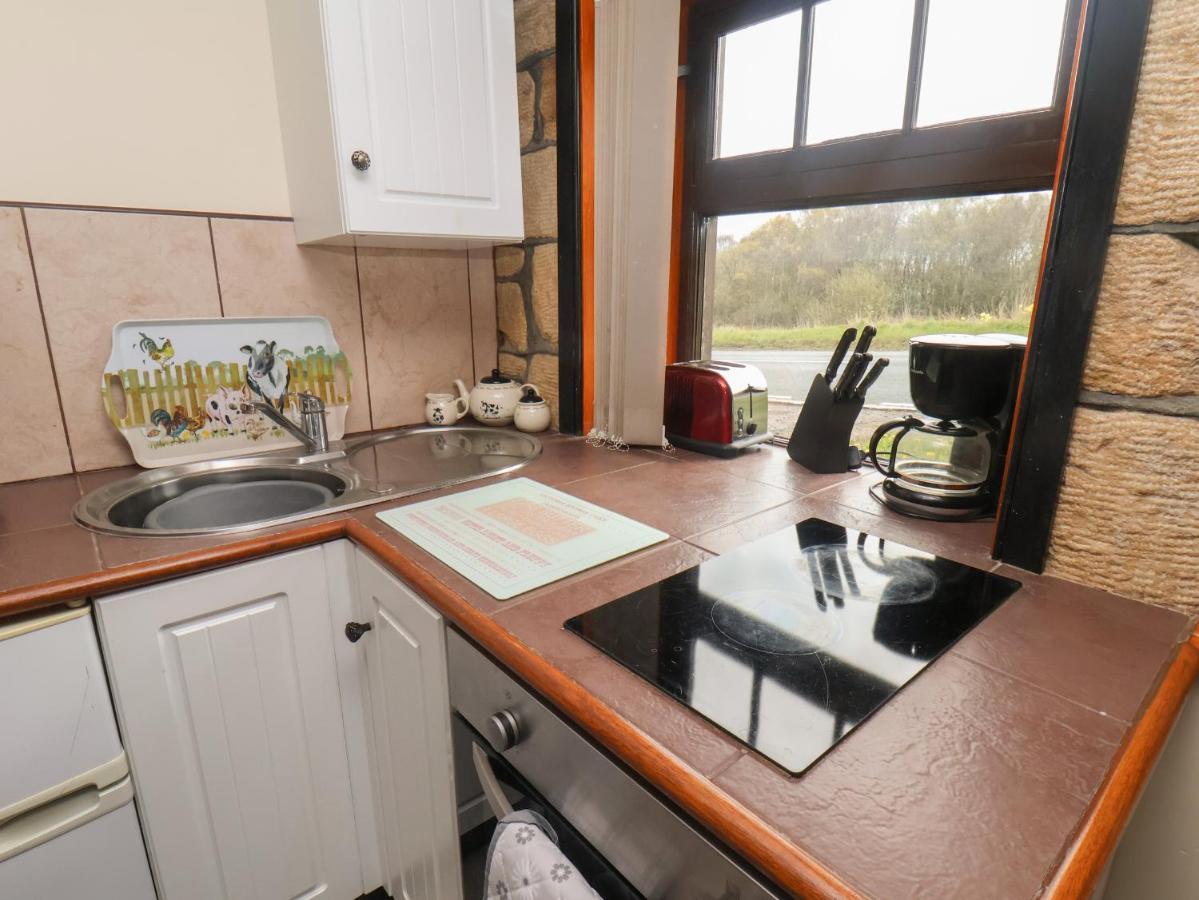 Cow Byre Cottage Whitby Luaran gambar